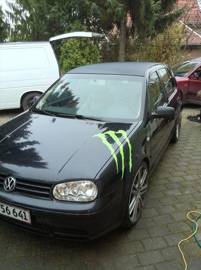 VW Golf 4 V6 4-Motion billede 3