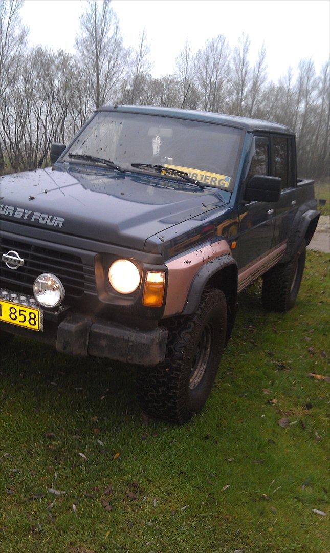 Nissan Patrol  Gr. 2.8TD billede 1