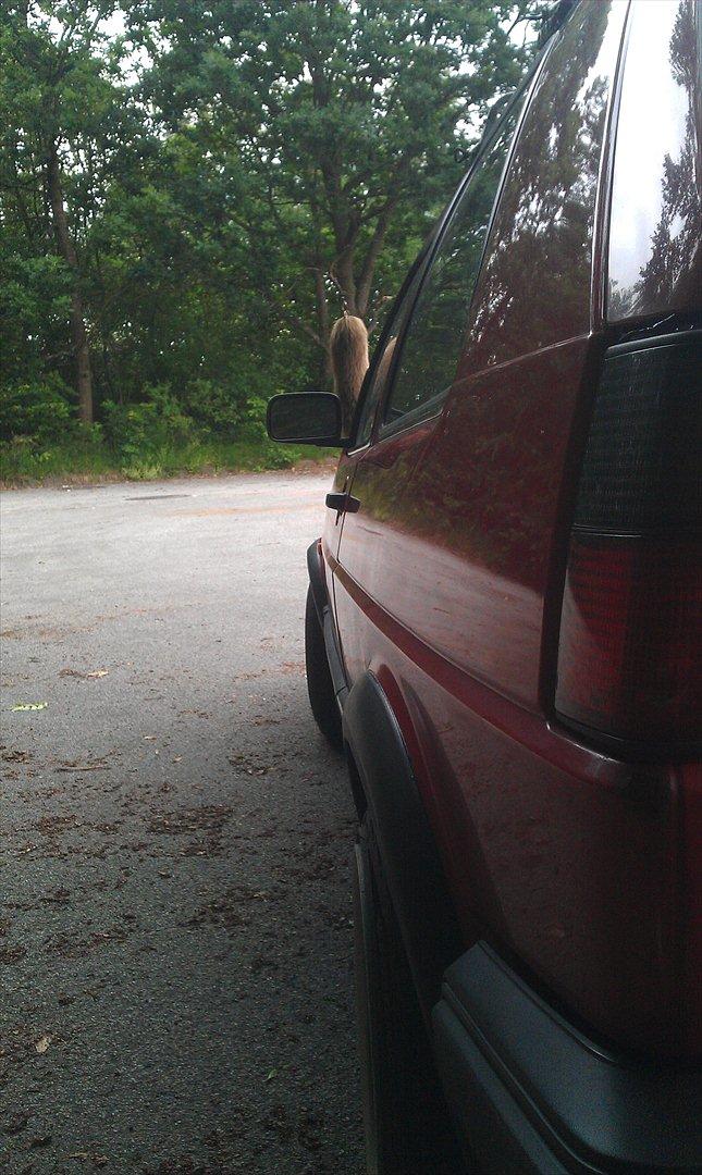 VW golf 2 gtd billede 9