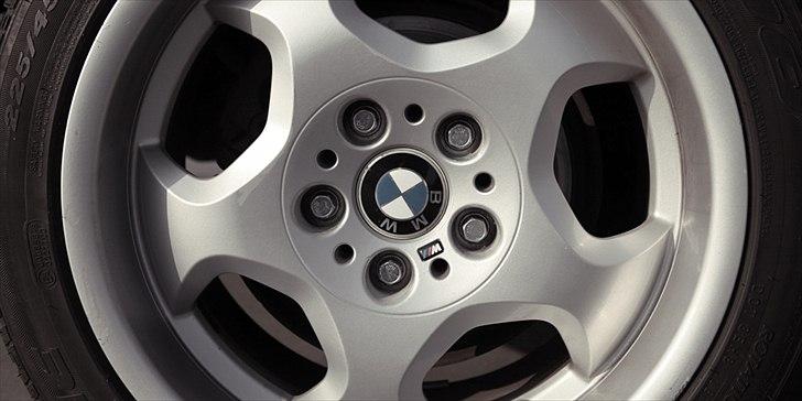 BMW e36 328 coupe SOLGT billede 4