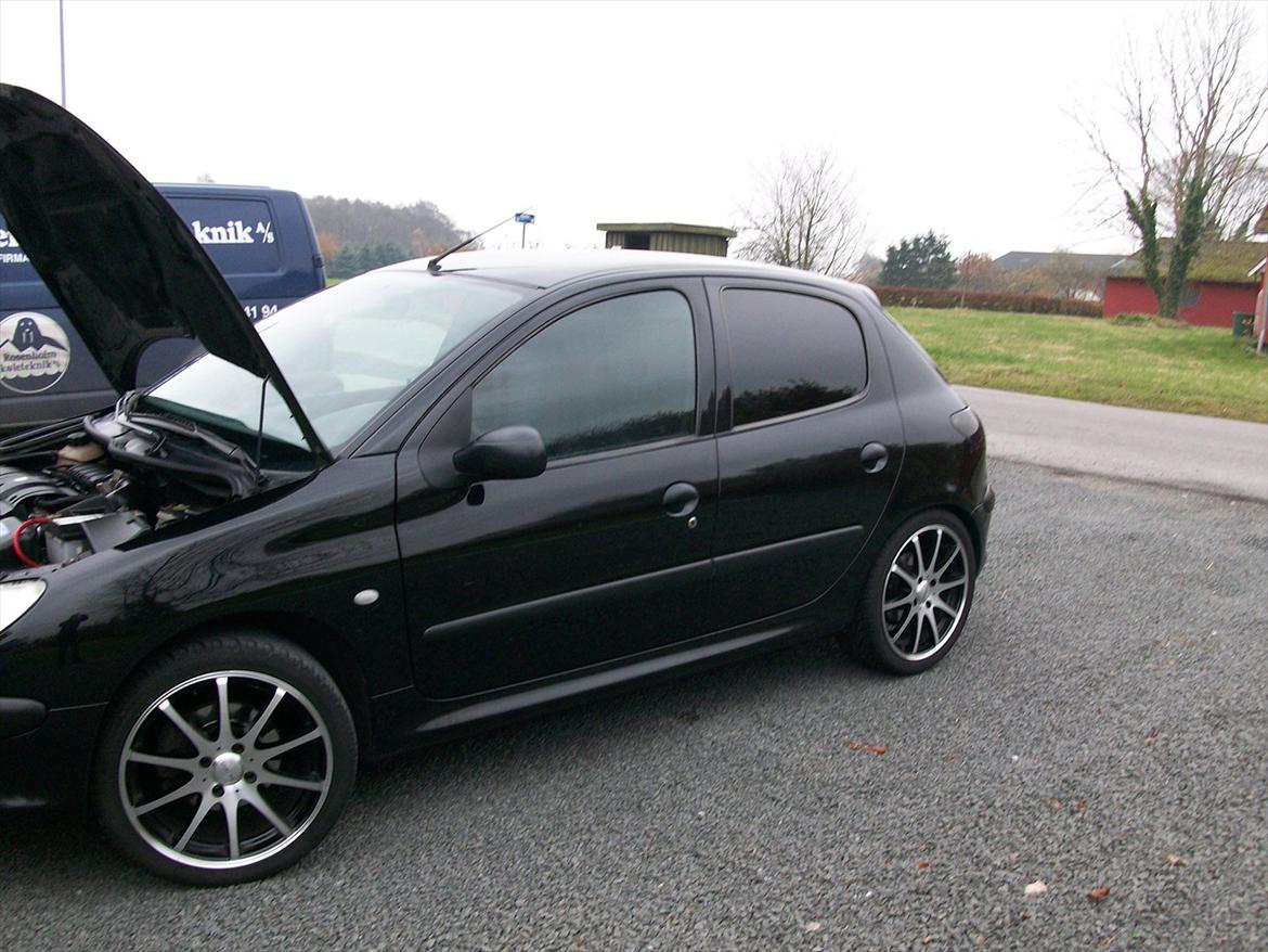 Peugeot 206 XR billede 3