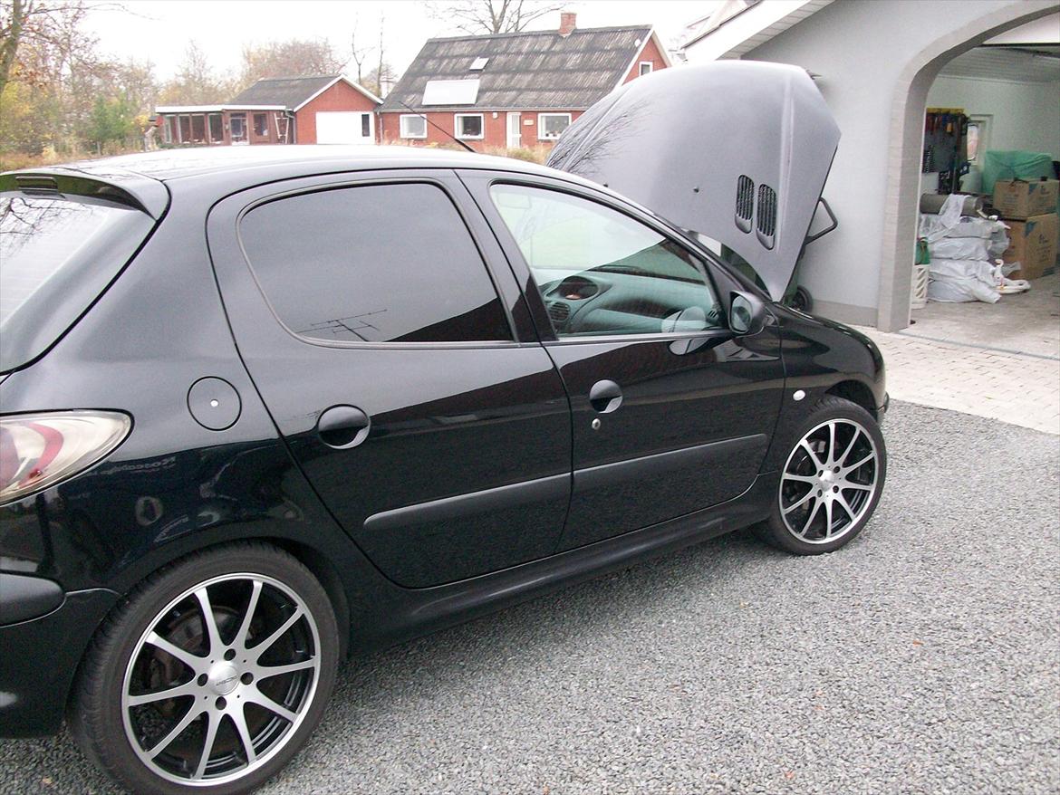 Peugeot 206 XR billede 6
