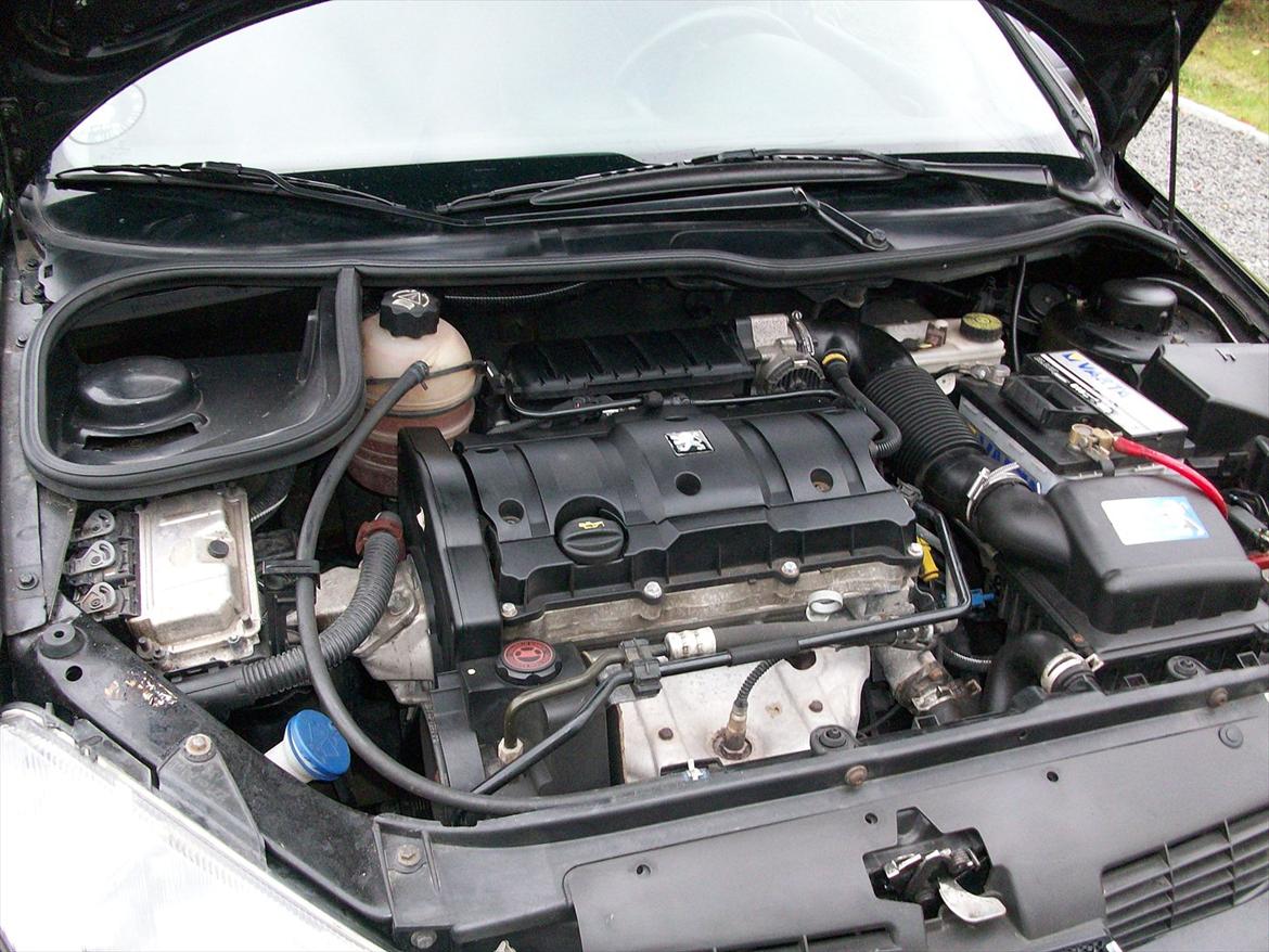 Peugeot 206 XR billede 7