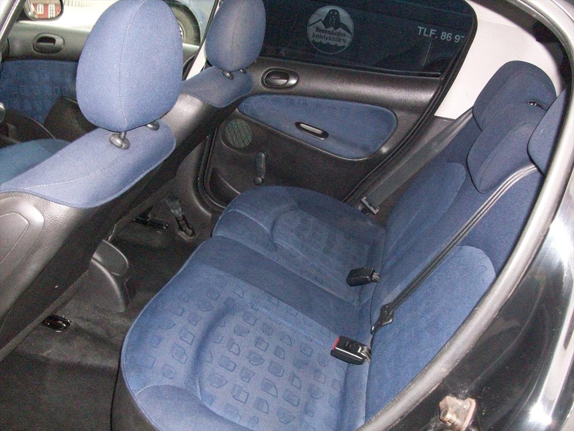 Peugeot 206 XR billede 8