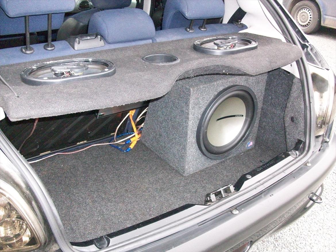 Peugeot 206 XR billede 9