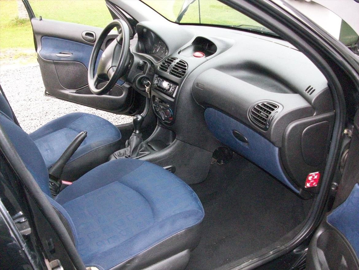 Peugeot 206 XR billede 10