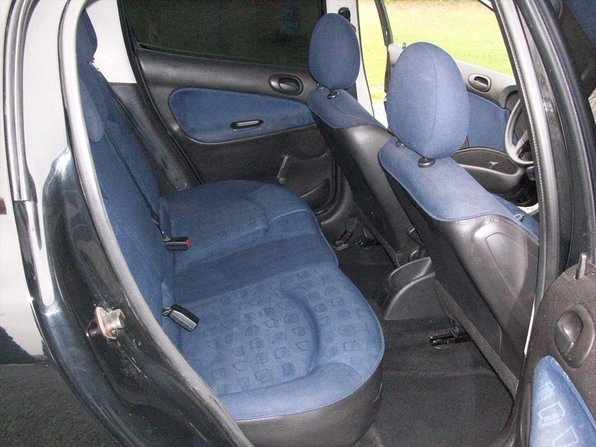 Peugeot 206 XR billede 11
