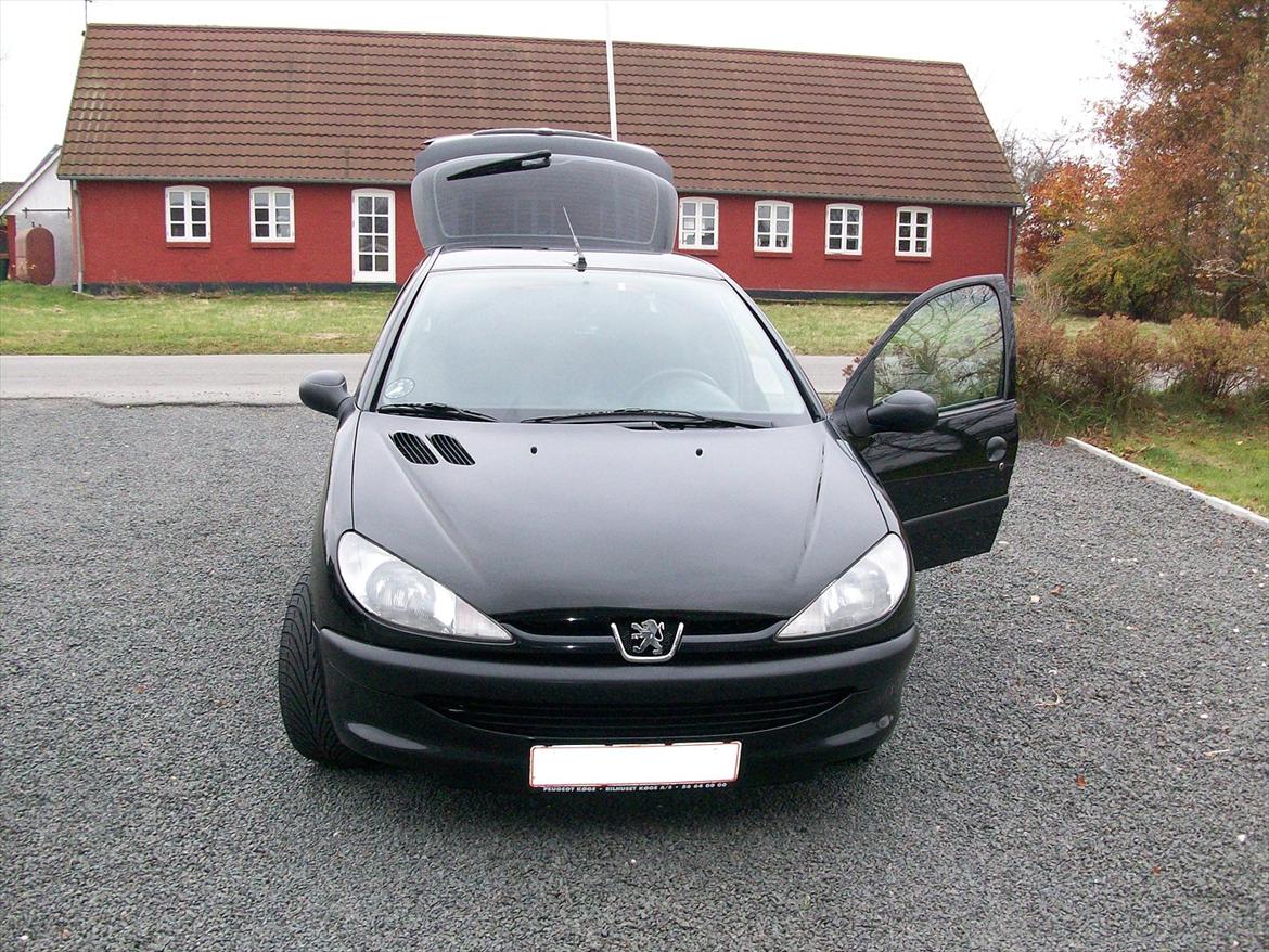 Peugeot 206 XR billede 13