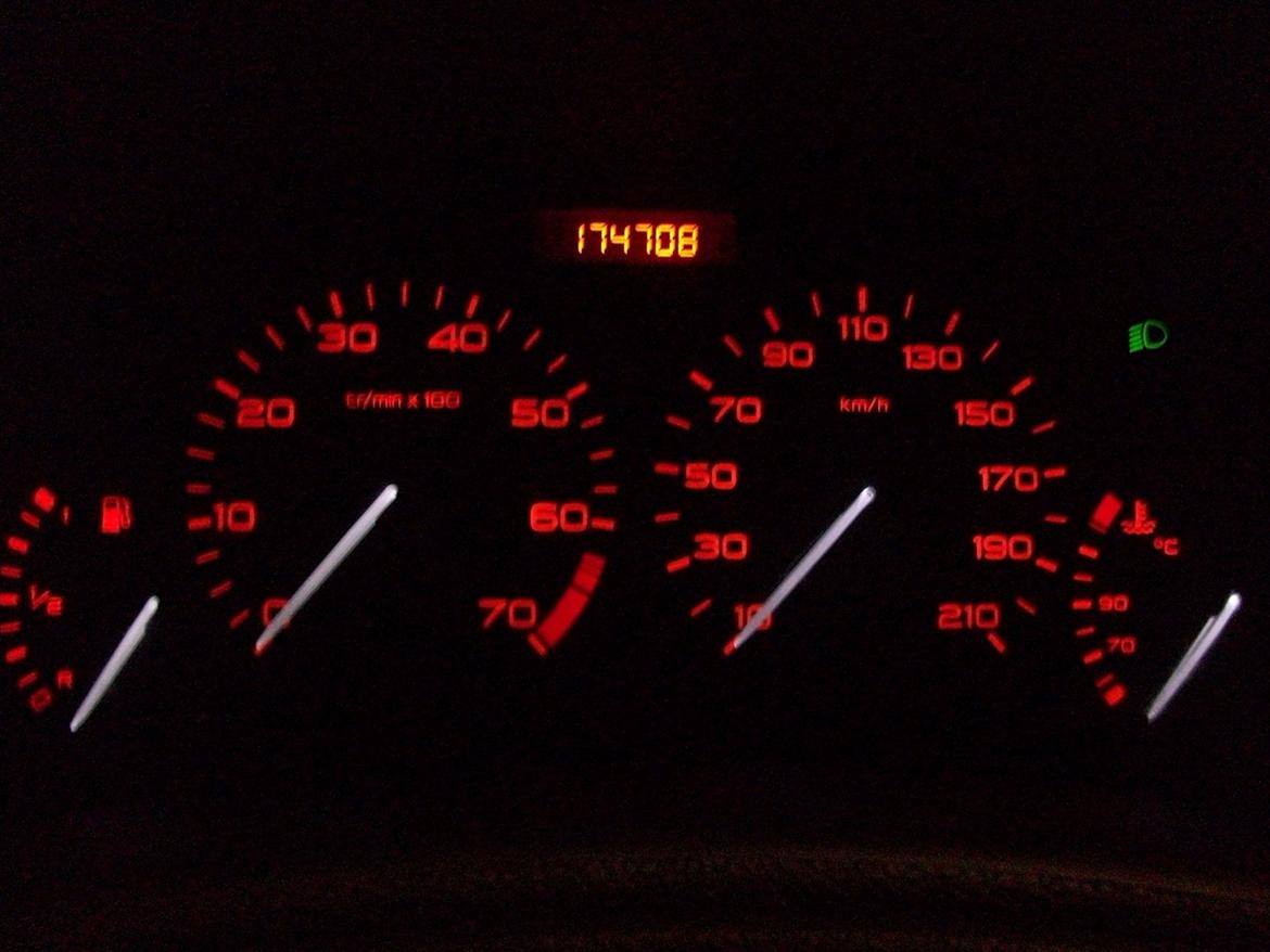 Peugeot 206 XR billede 16