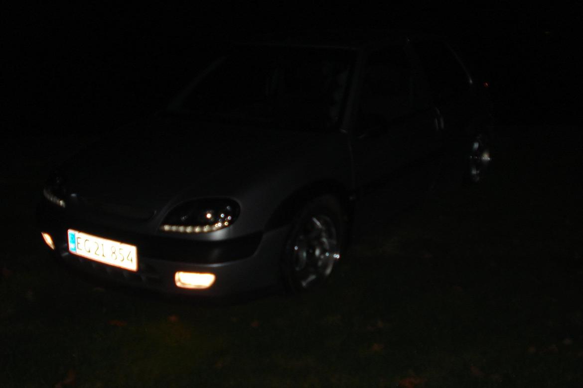 Citroën saxo vts 1,6 8v billede 13