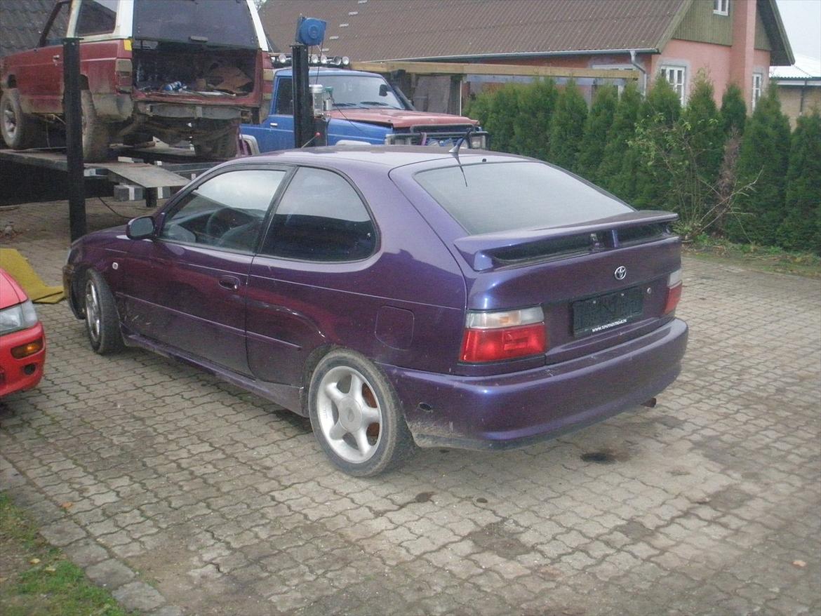 Toyota corolla billede 1