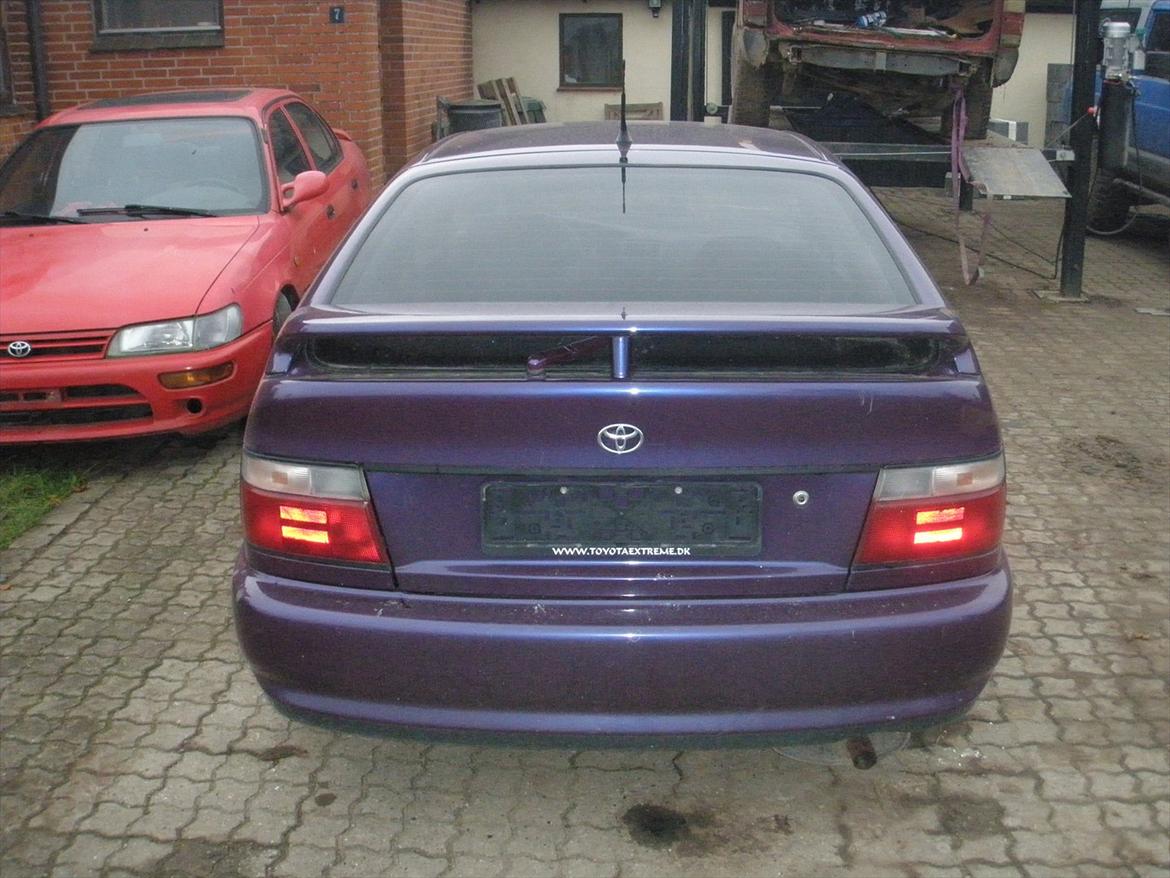 Toyota corolla billede 2