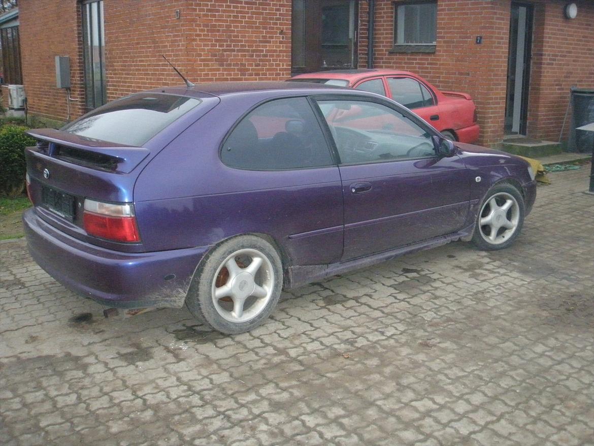 Toyota corolla billede 3