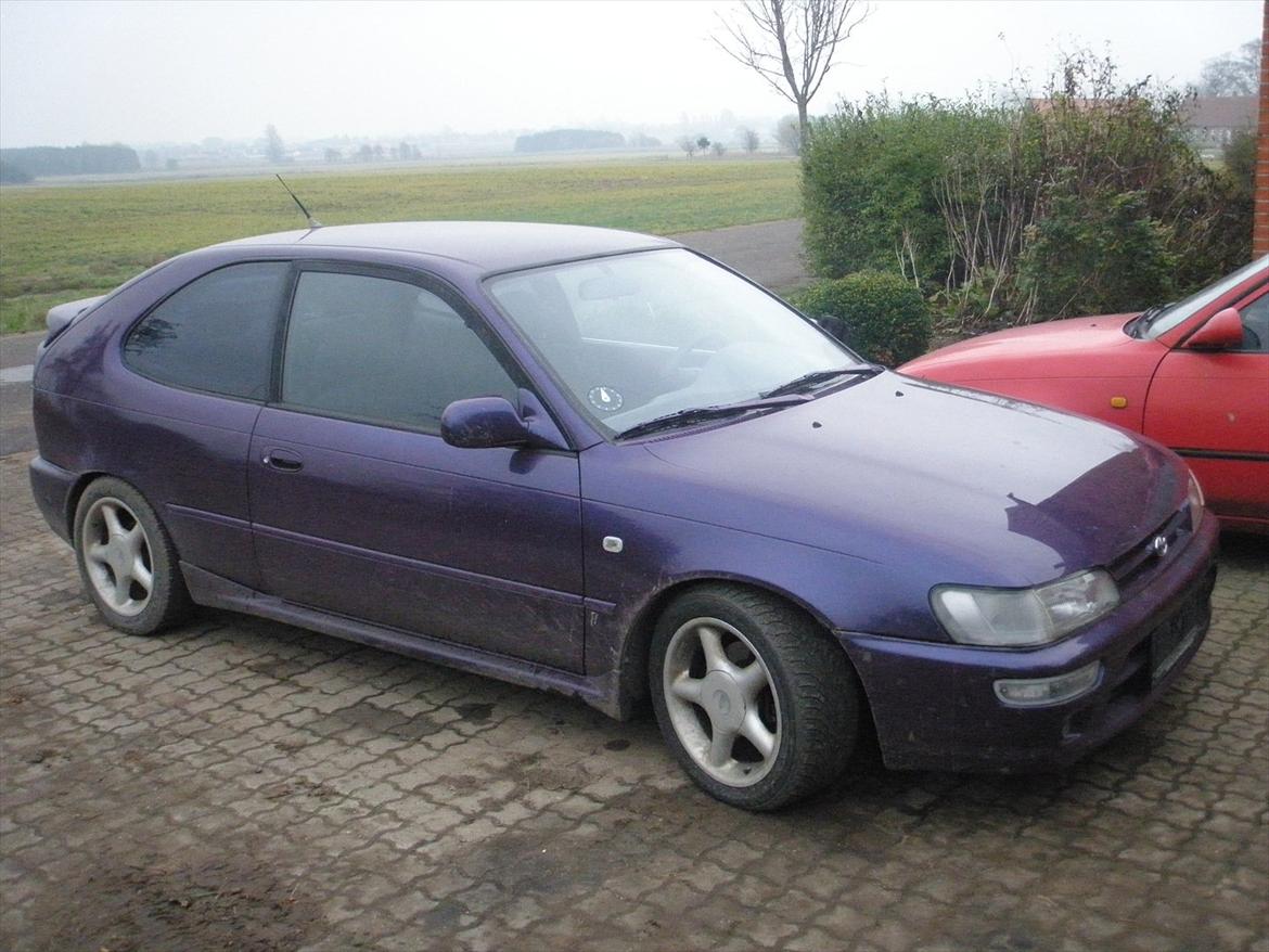 Toyota corolla billede 4