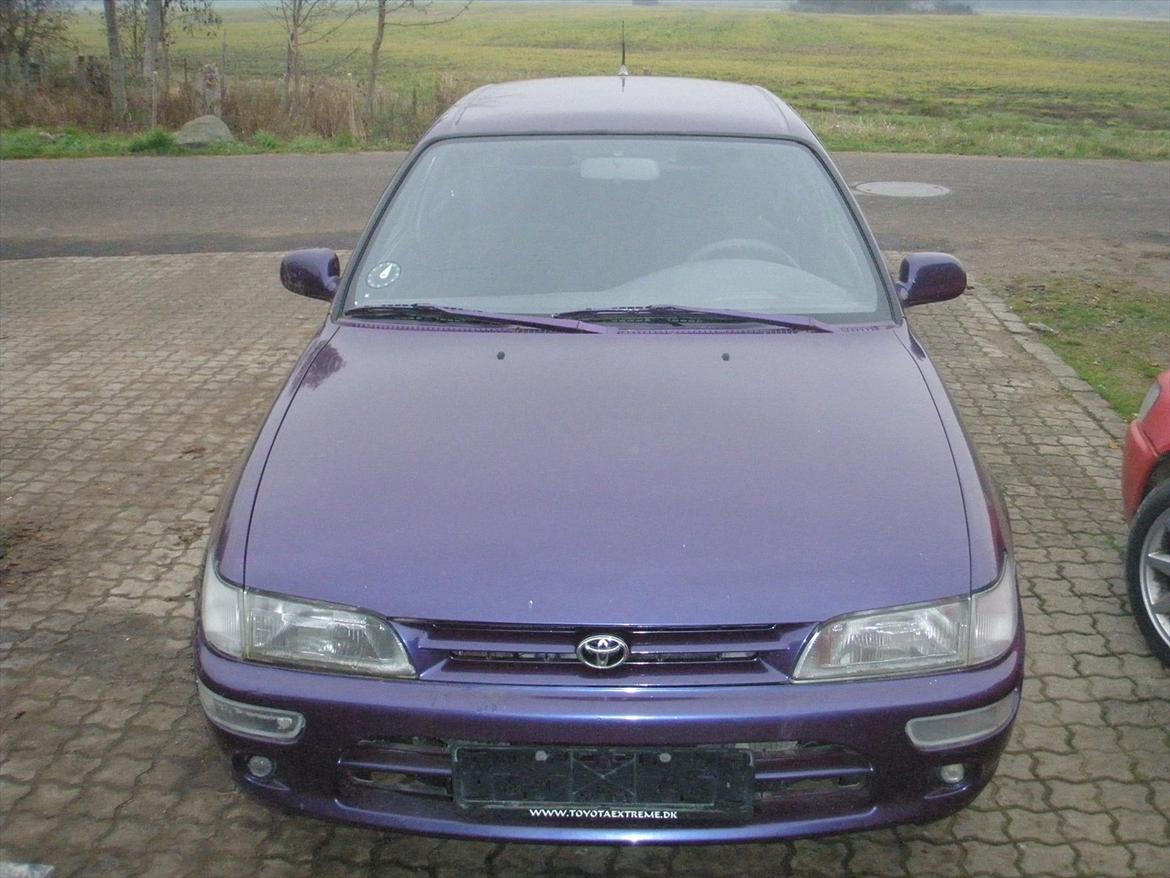 Toyota corolla billede 5