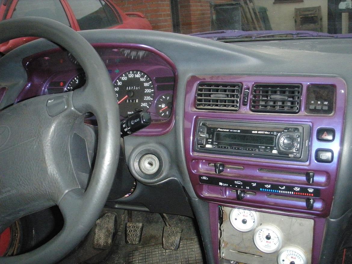 Toyota corolla billede 7