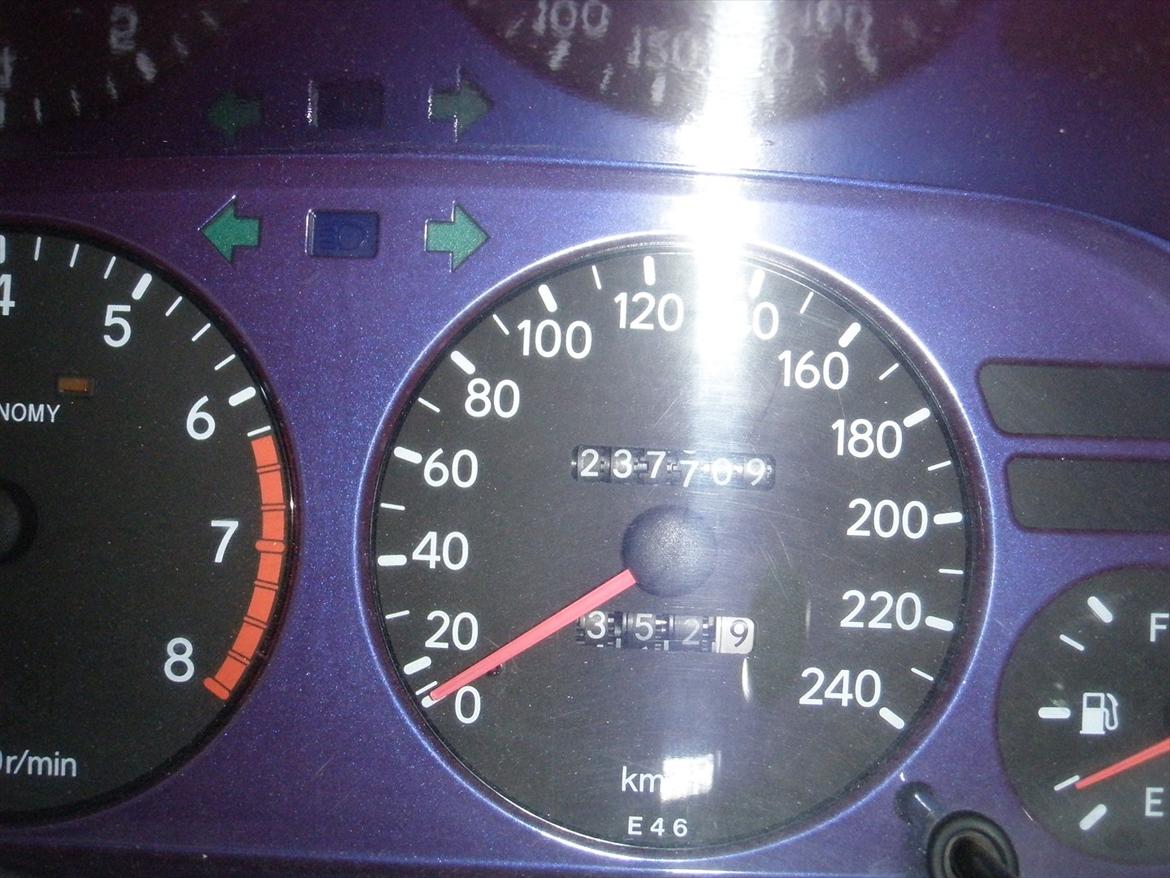 Toyota corolla billede 8