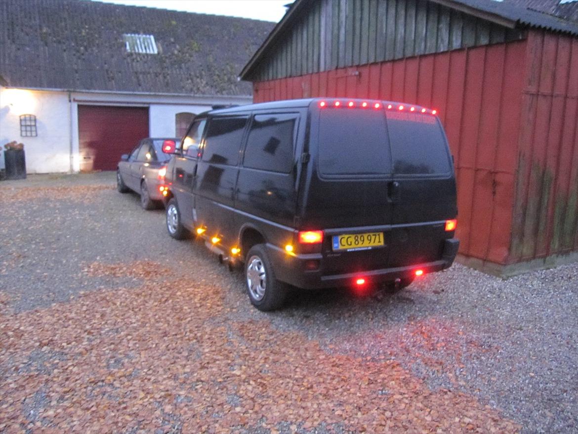 VW transporter t4 billede 15