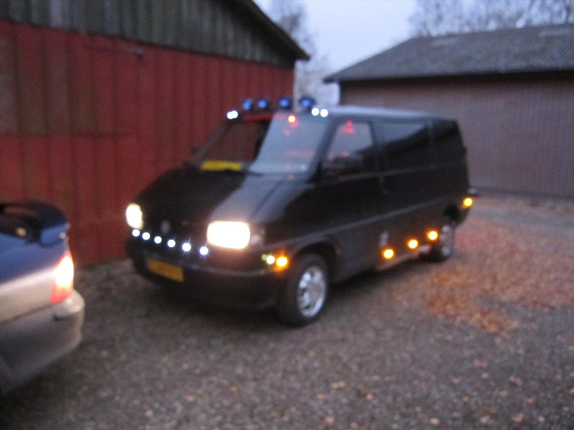 VW transporter t4 billede 20