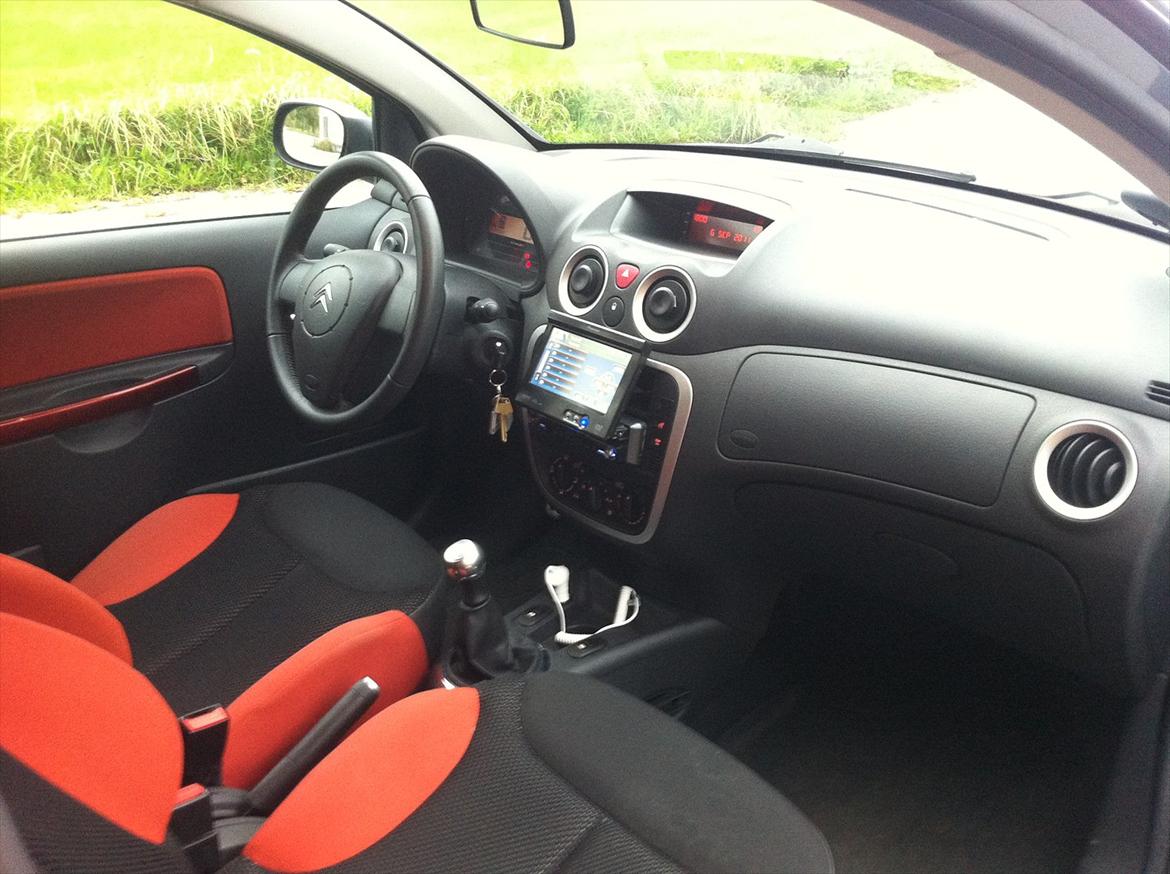 Citroën C2 1.6 16V VTS billede 4