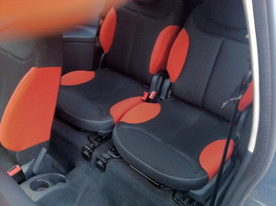 Citroën C2 1.6 16V VTS billede 5