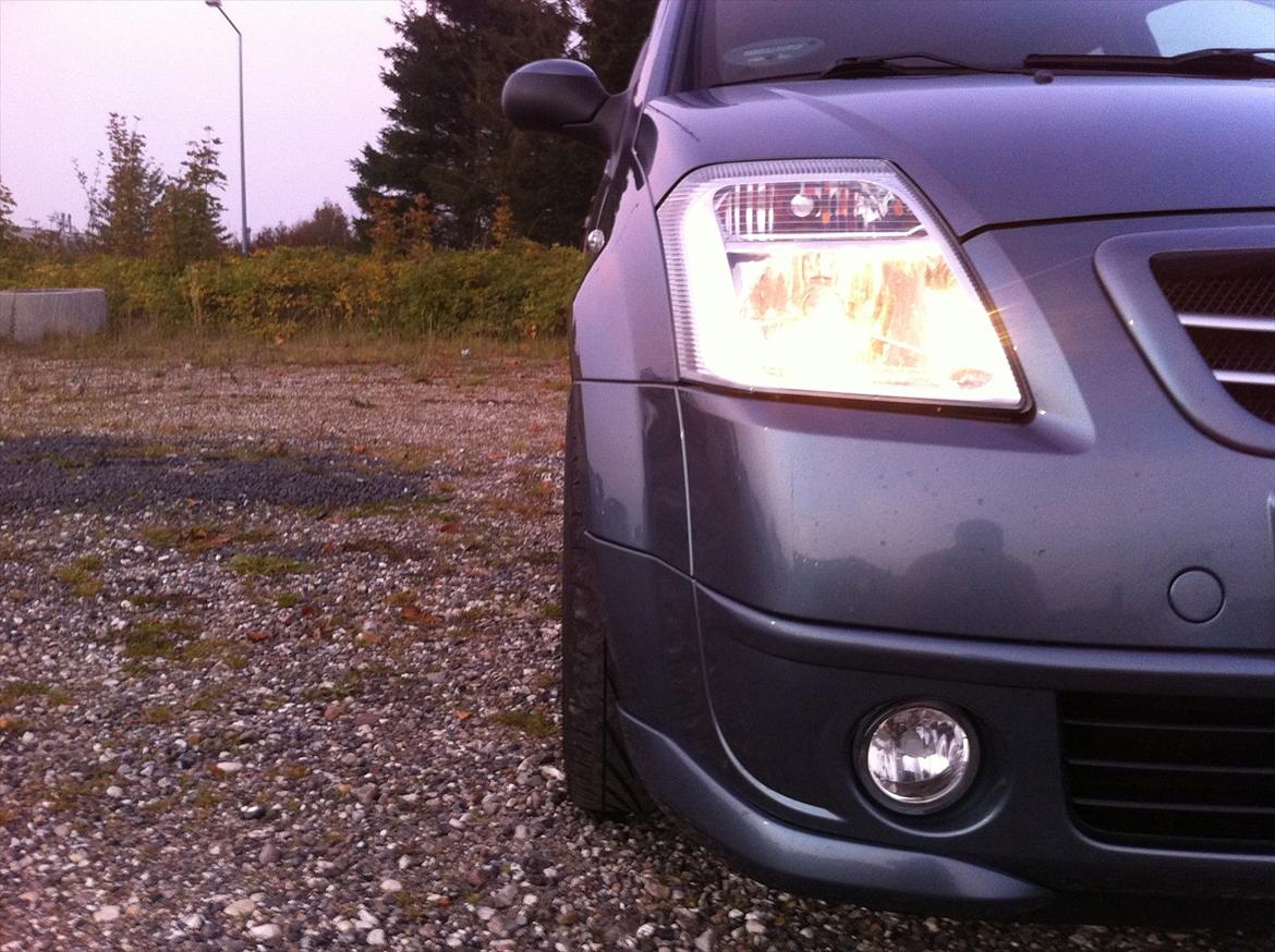 Citroën C2 1.6 16V VTS billede 7