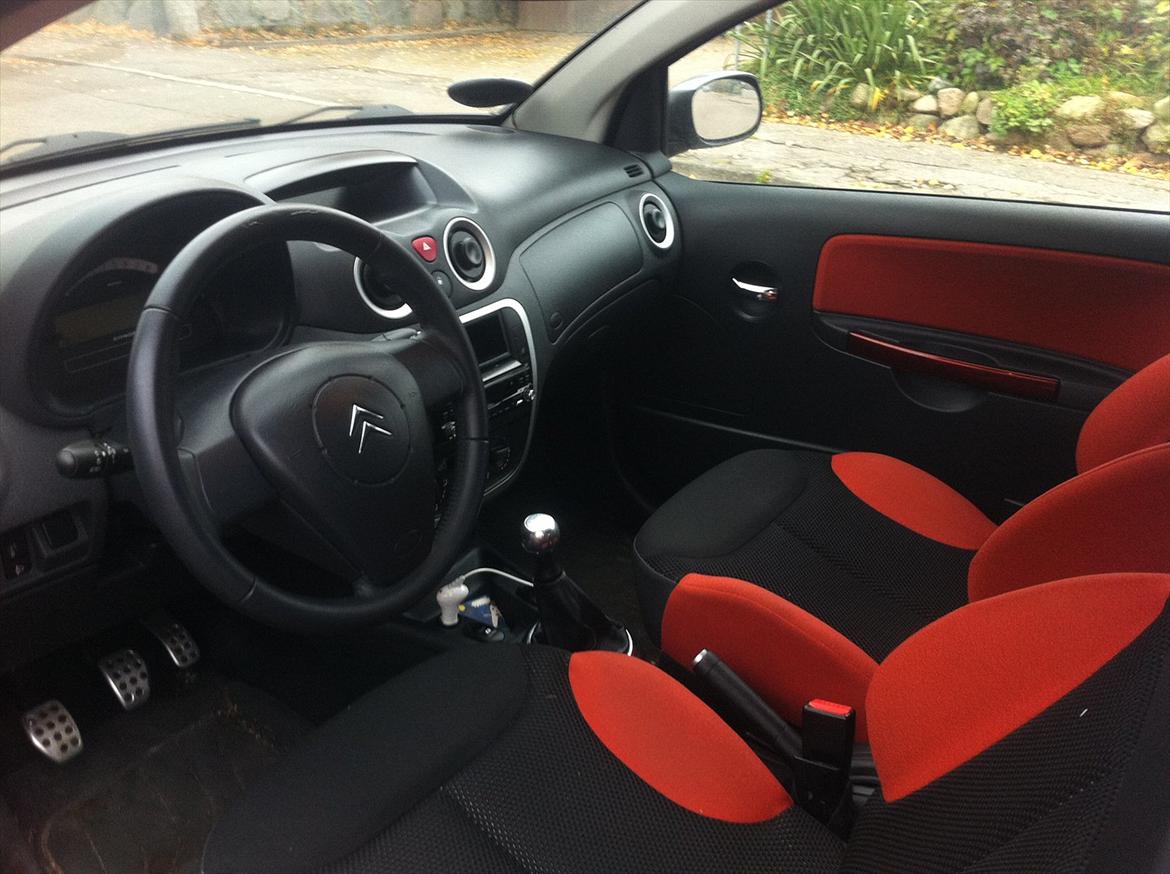 Citroën C2 1.6 16V VTS billede 8