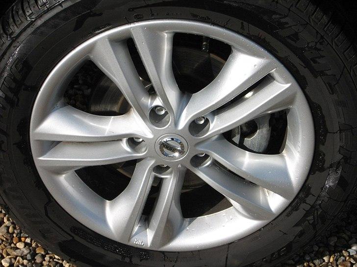 Nissan Qashqai billede 9