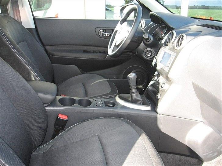 Nissan Qashqai billede 5