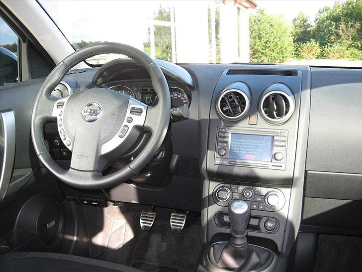 Nissan Qashqai billede 6