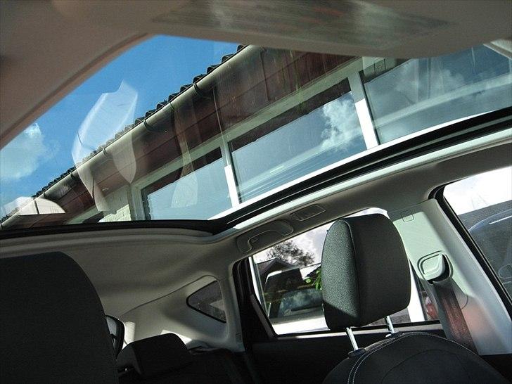 Nissan Qashqai billede 7