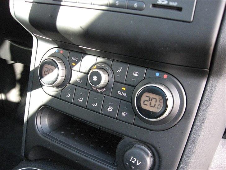 Nissan Qashqai billede 8