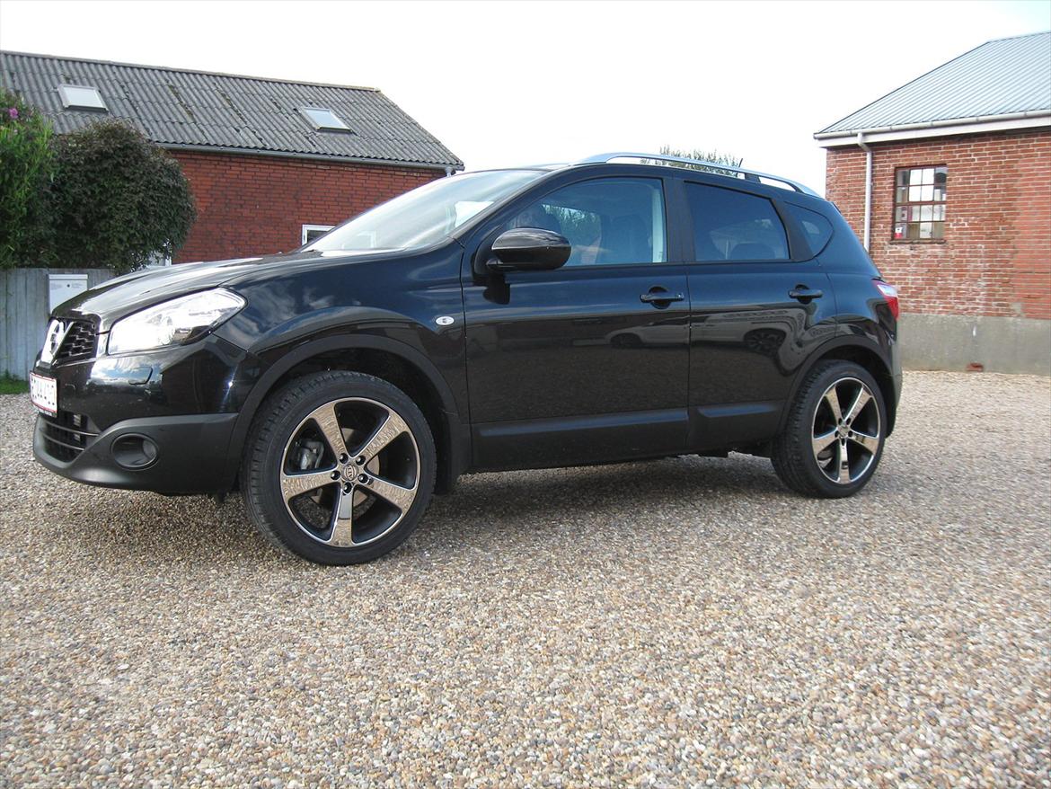 Nissan Qashqai billede 1
