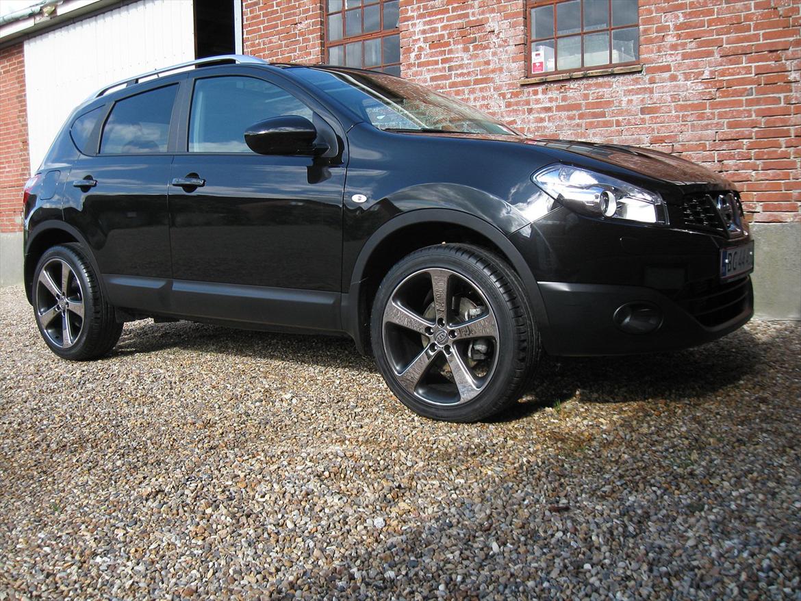 Nissan Qashqai billede 2