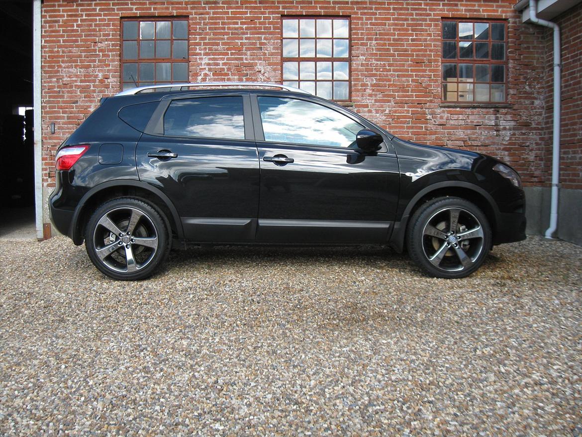 Nissan Qashqai billede 3