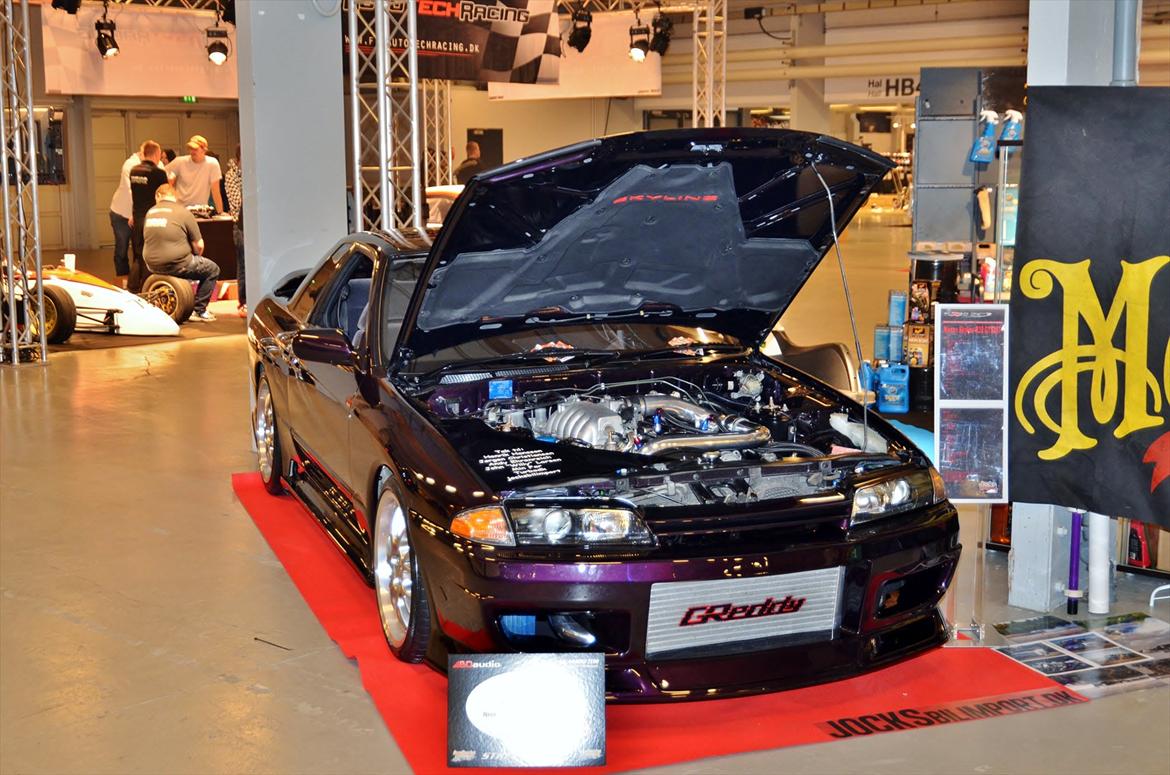 Nissan Skyline R32 GTS25T billede 25