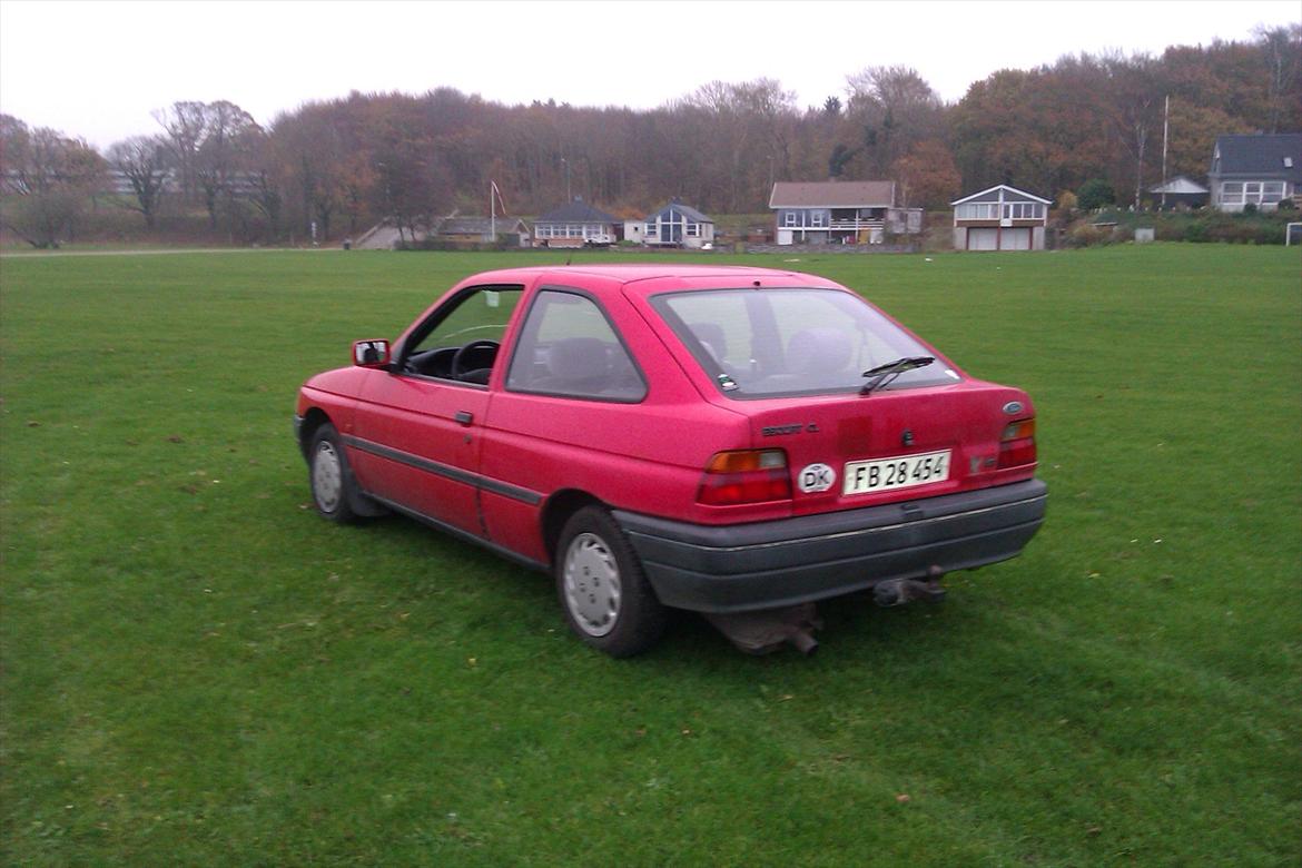 Ford Escort billede 6