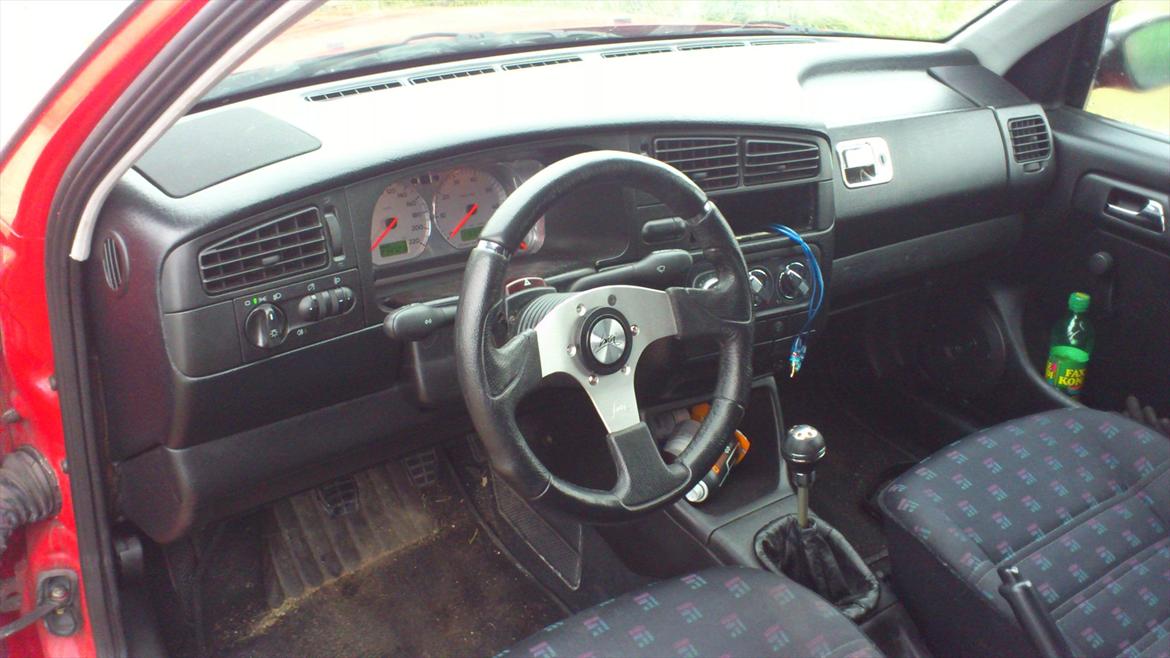 VW golf mk3 billede 17