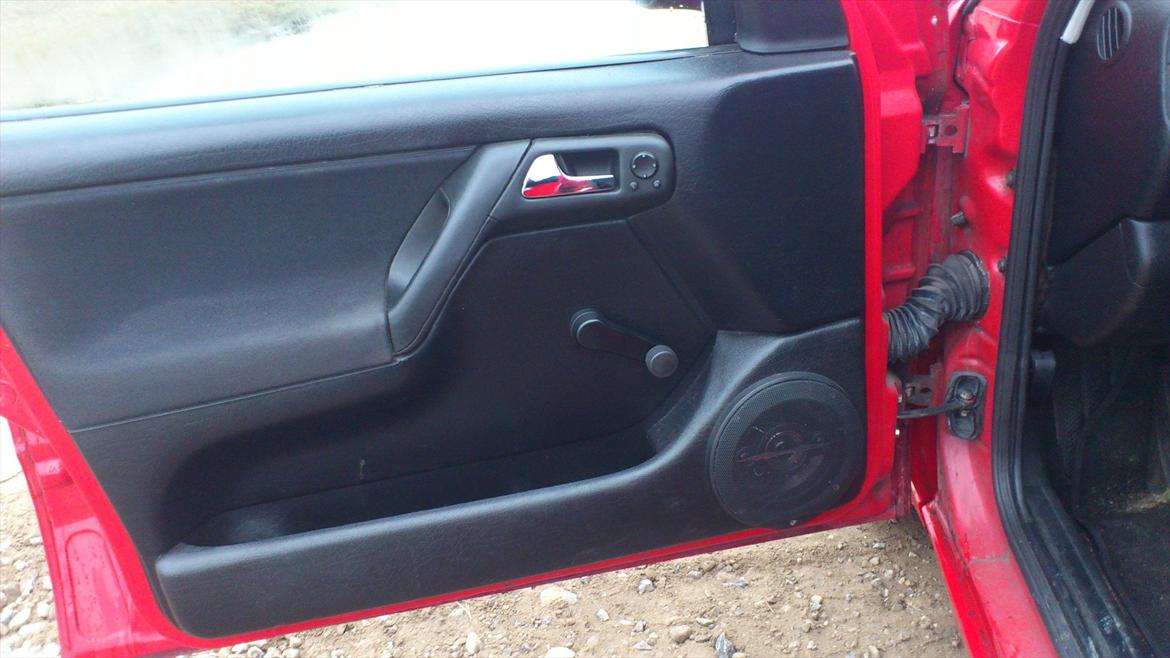 VW golf mk3 billede 19