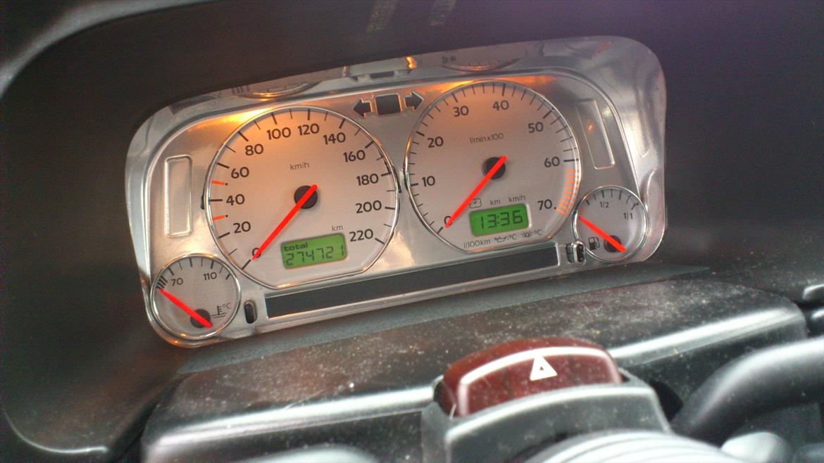 VW golf mk3 billede 18