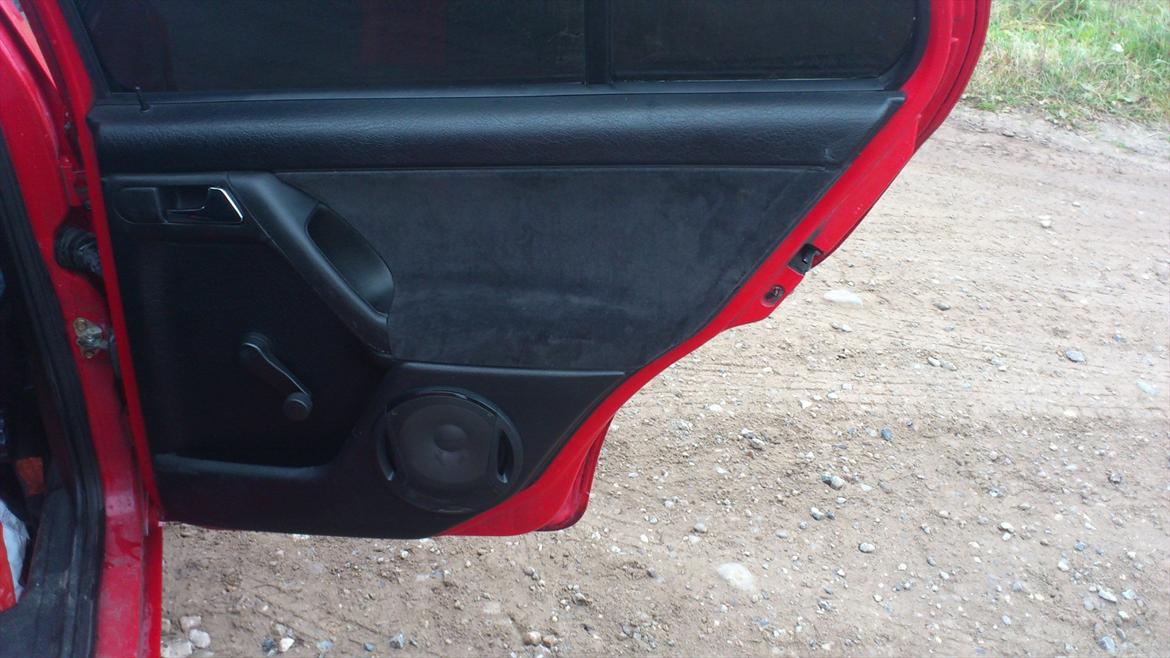 VW golf mk3 billede 20