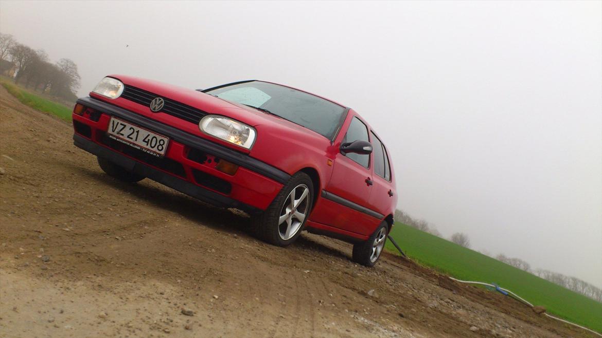 VW golf mk3 billede 12