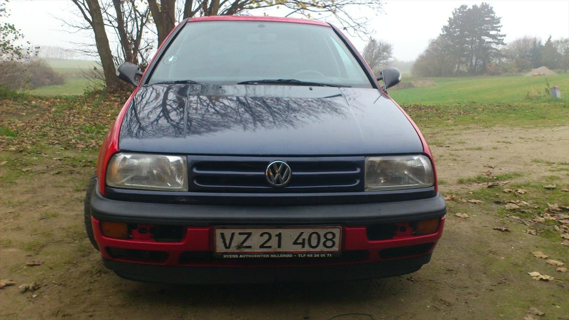 VW golf mk3 billede 2