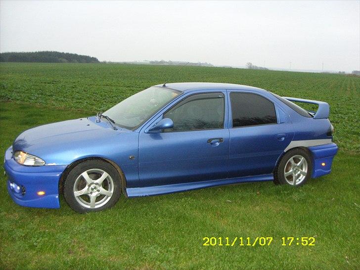 Ford mondeo billede 1