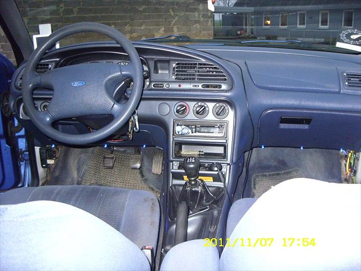 Ford mondeo billede 10