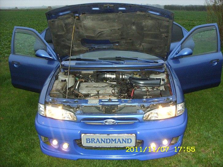 Ford mondeo billede 13