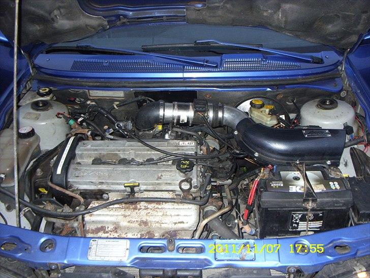 Ford mondeo billede 14