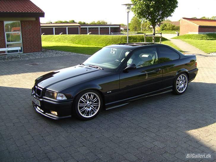 BMW 325i Cabriolet  --SOLGT-- - Min tidligere 318is Coupe billede 14