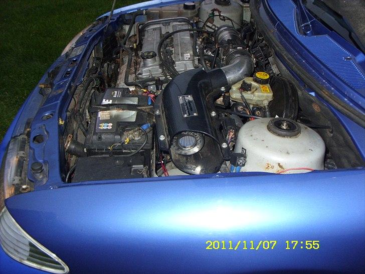 Ford mondeo billede 15