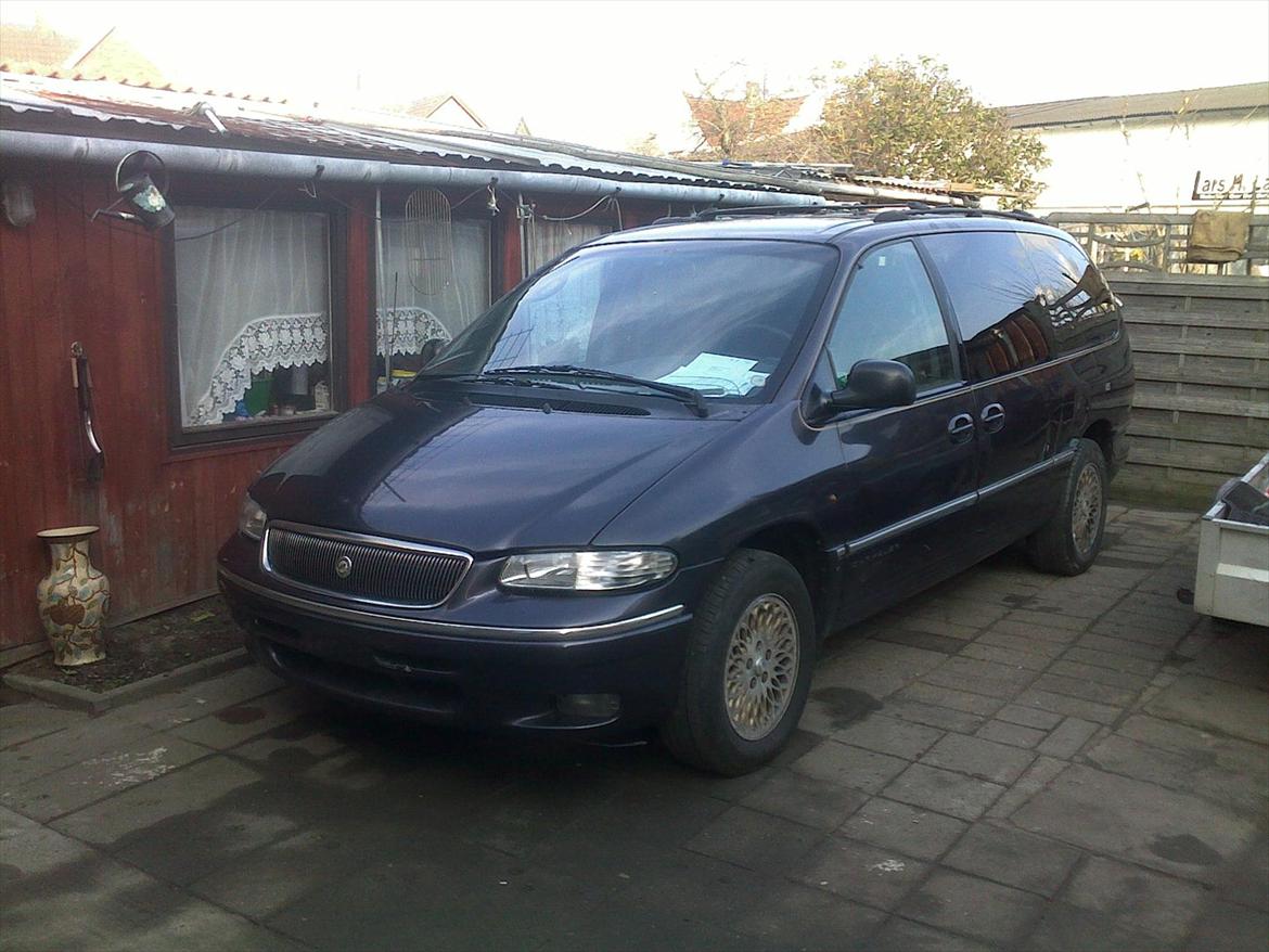 Chrysler Grand Voyager billede 1